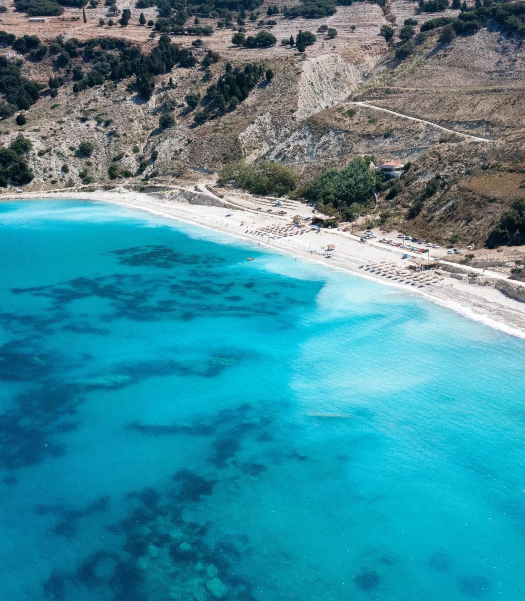 Aelia Sea Argostoli (Kefalonia) Exterior foto